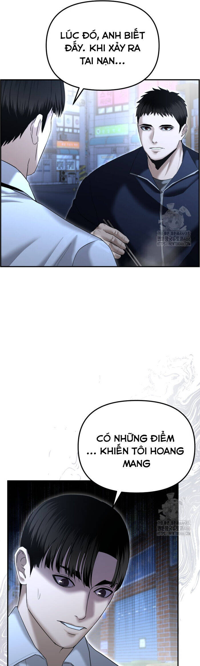 Cảnh Sát Bất Bại Chapter 16 - 47