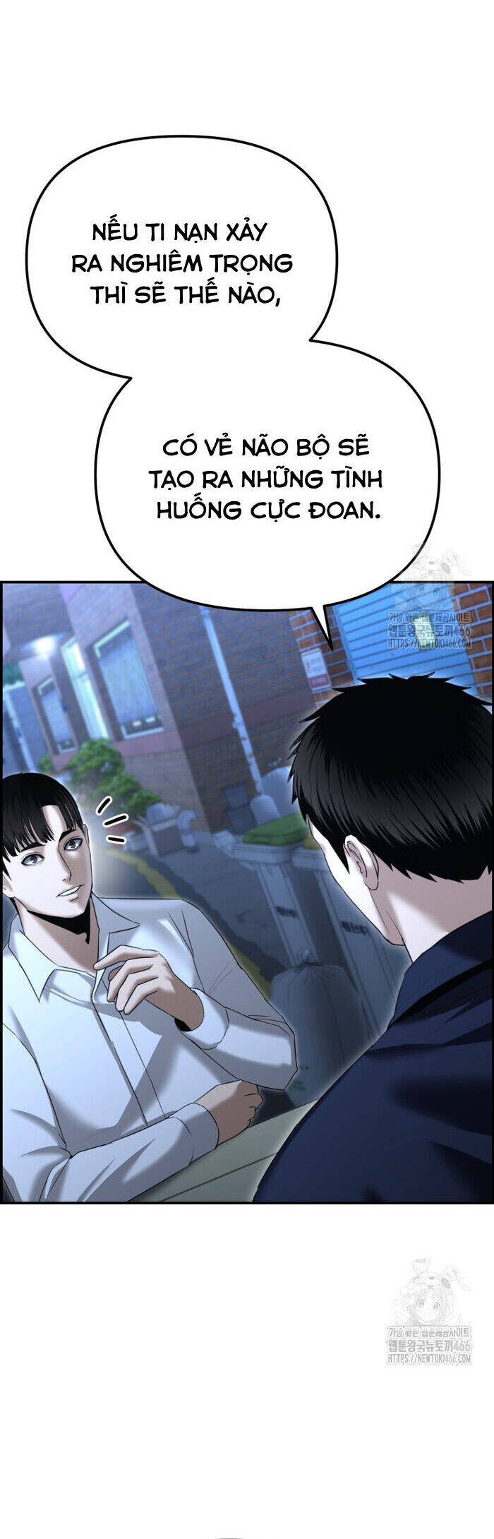 Cảnh Sát Bất Bại Chapter 16 - 56