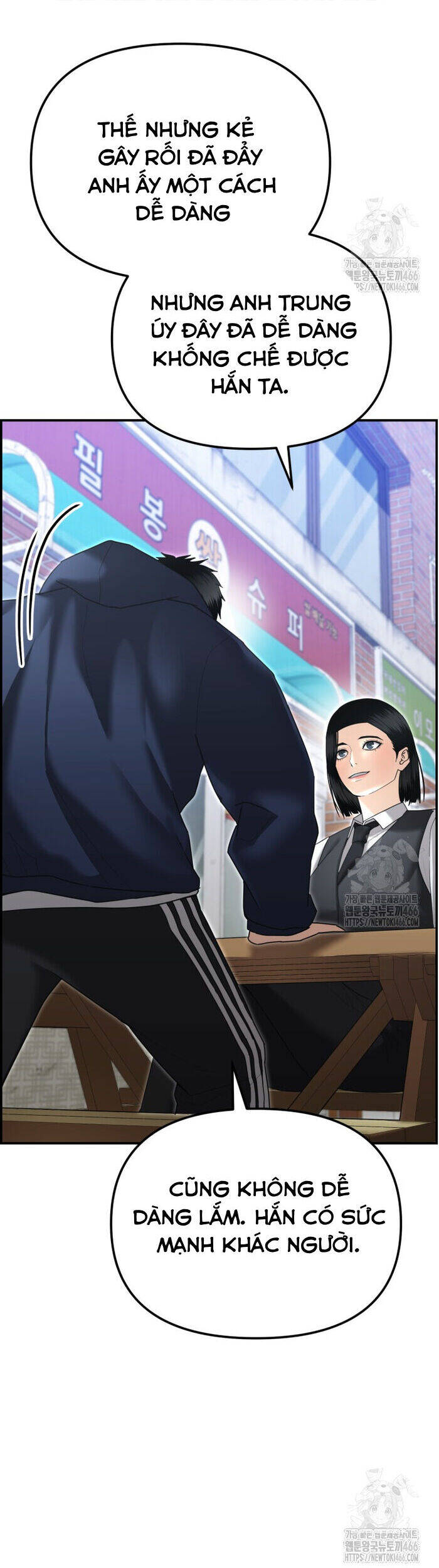 Cảnh Sát Bất Bại Chapter 17 - 12