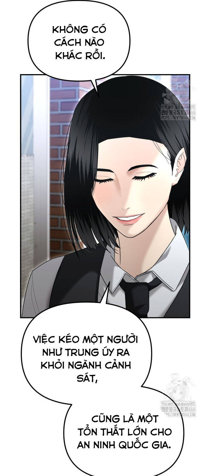 Cảnh Sát Bất Bại Chapter 17 - 19