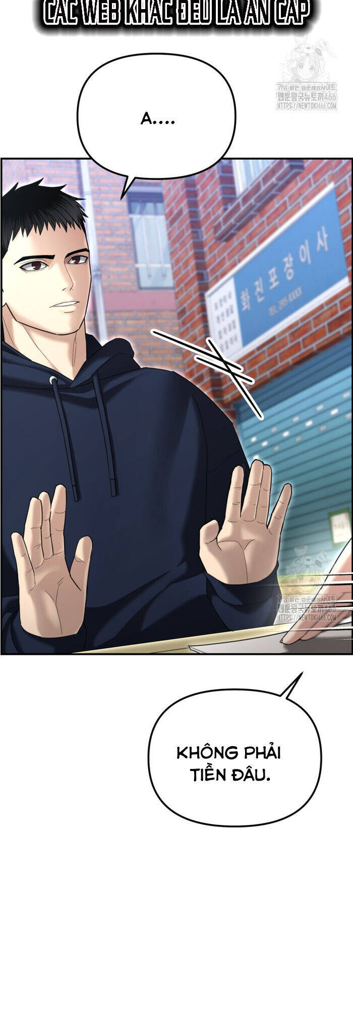 Cảnh Sát Bất Bại Chapter 17 - 22