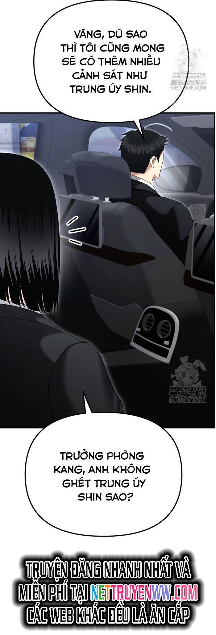 Cảnh Sát Bất Bại Chapter 17 - 33