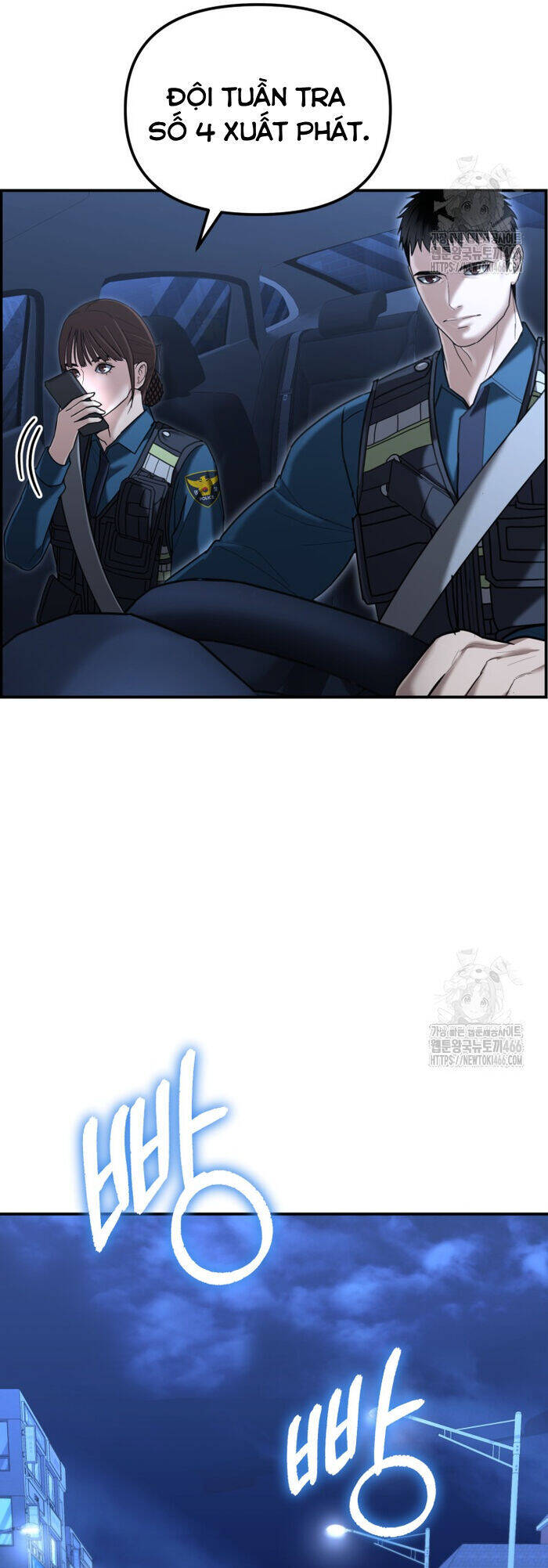 Cảnh Sát Bất Bại Chapter 17 - 37