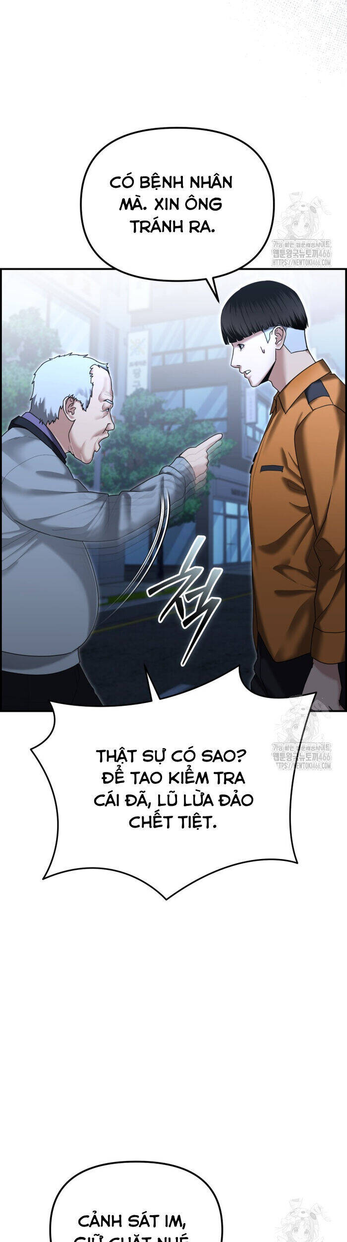 Cảnh Sát Bất Bại Chapter 17 - 43