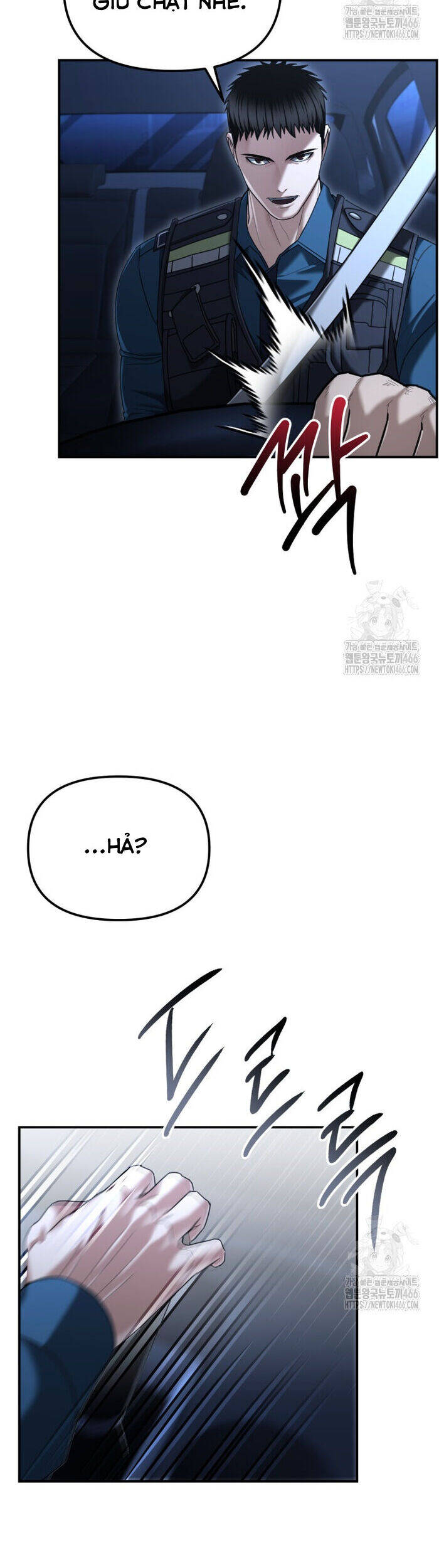 Cảnh Sát Bất Bại Chapter 17 - 44