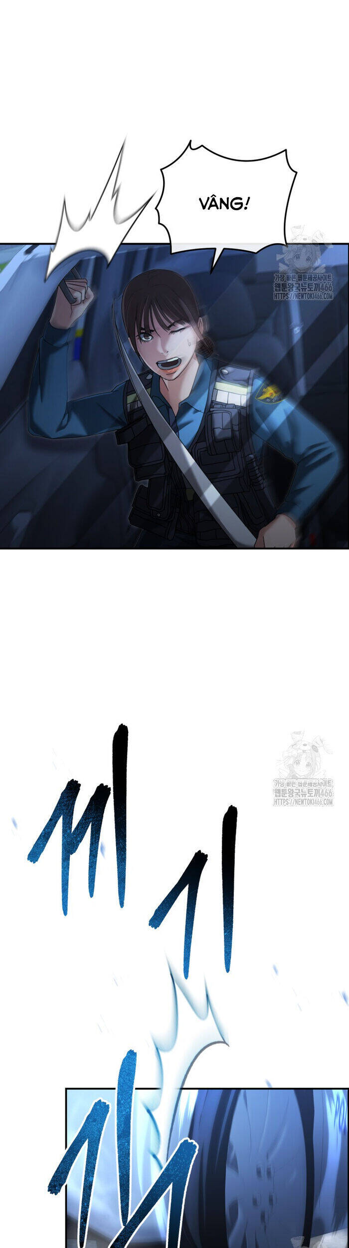 Cảnh Sát Bất Bại Chapter 17 - 45