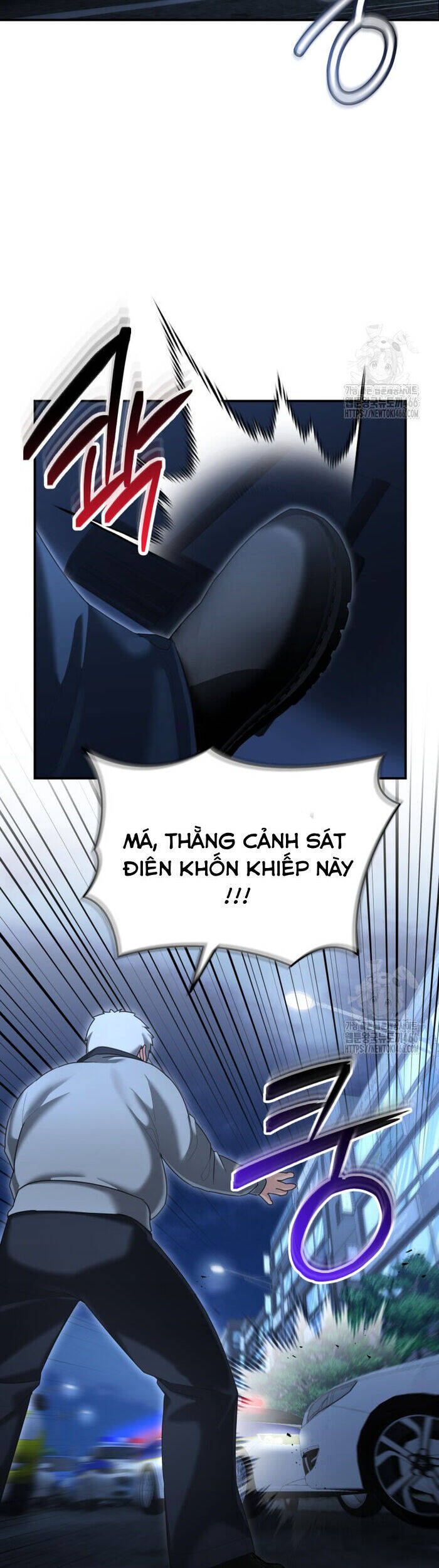 Cảnh Sát Bất Bại Chapter 17 - 50