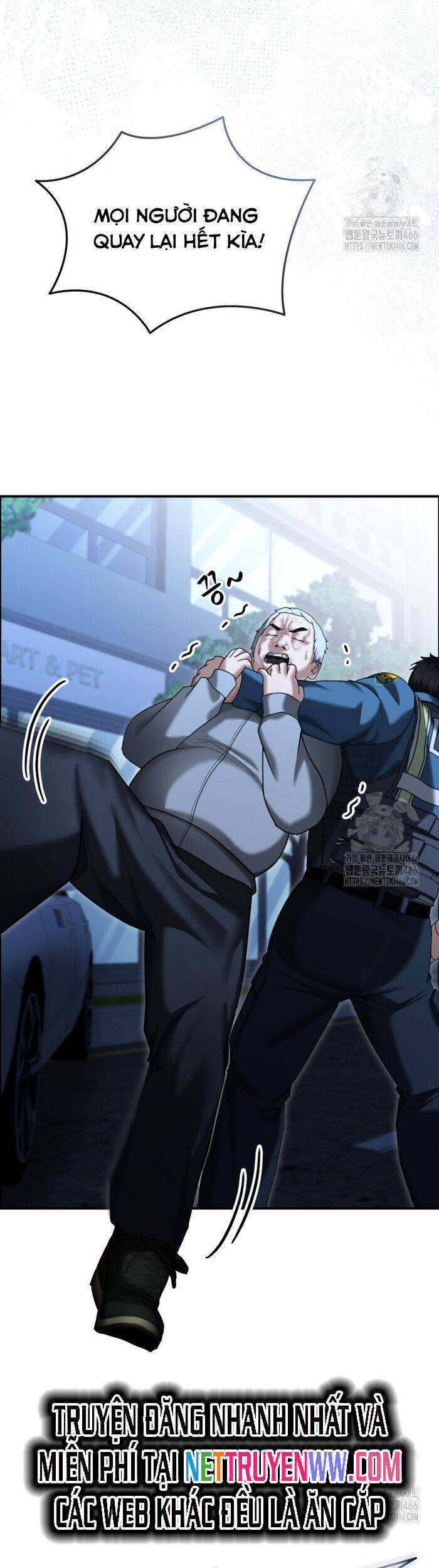 Cảnh Sát Bất Bại Chapter 17 - 55