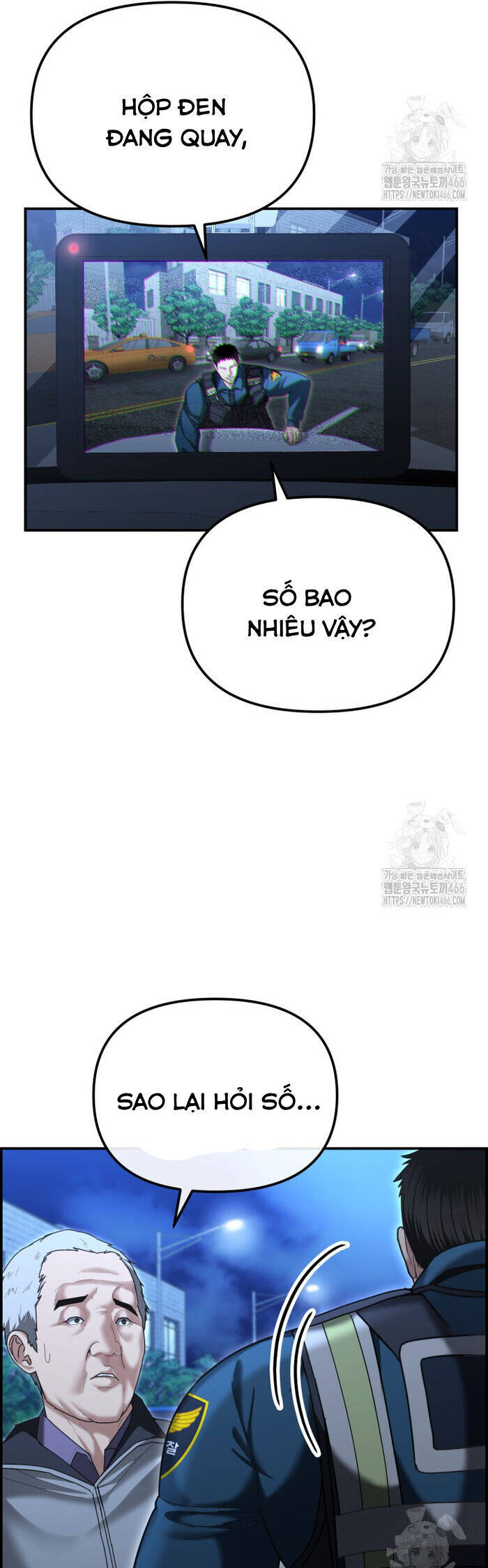 Cảnh Sát Bất Bại Chapter 17 - 59