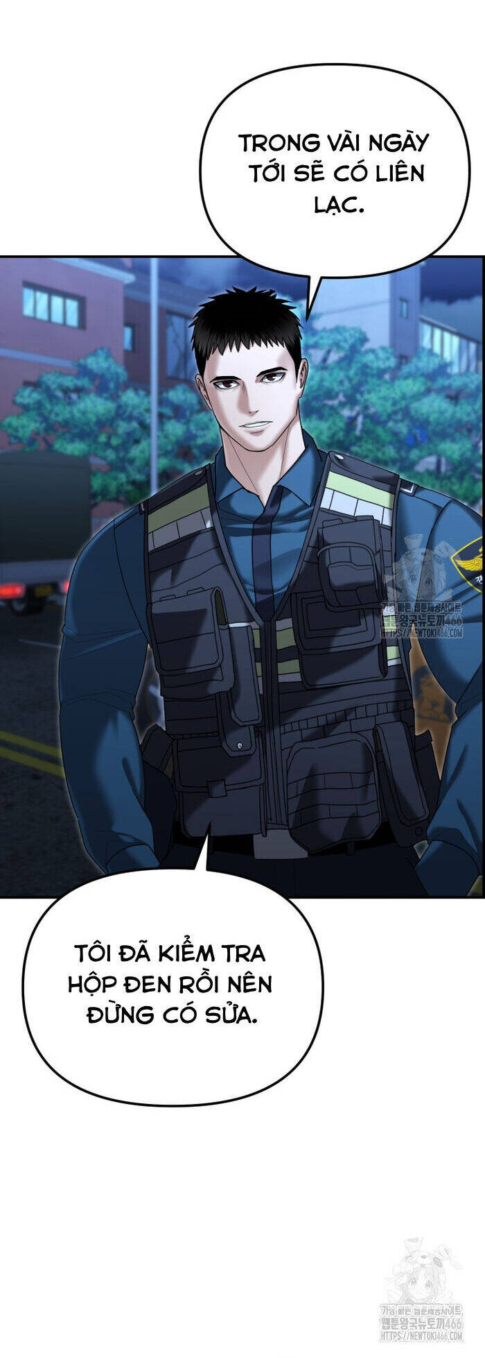 Cảnh Sát Bất Bại Chapter 17 - 62