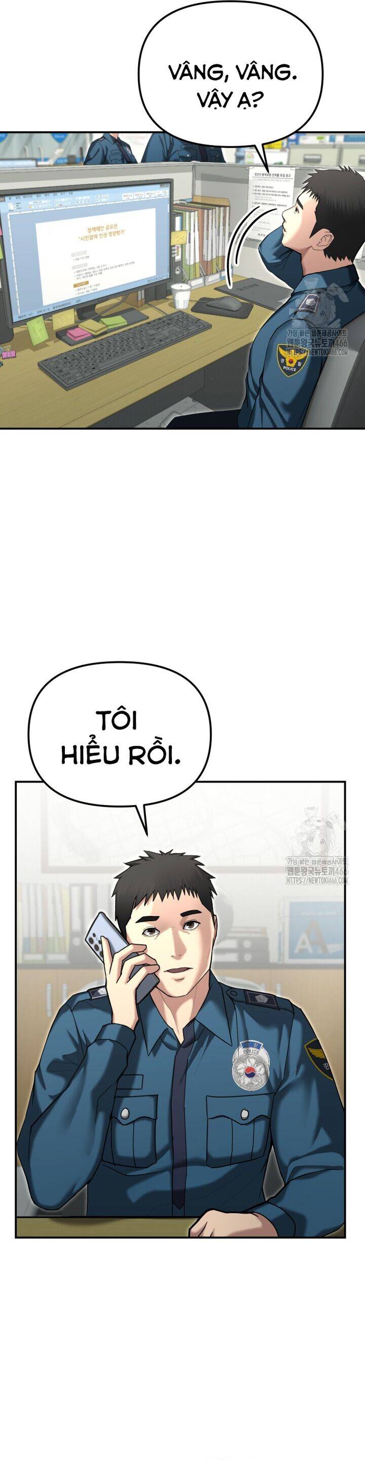 Cảnh Sát Bất Bại Chapter 18 - 2