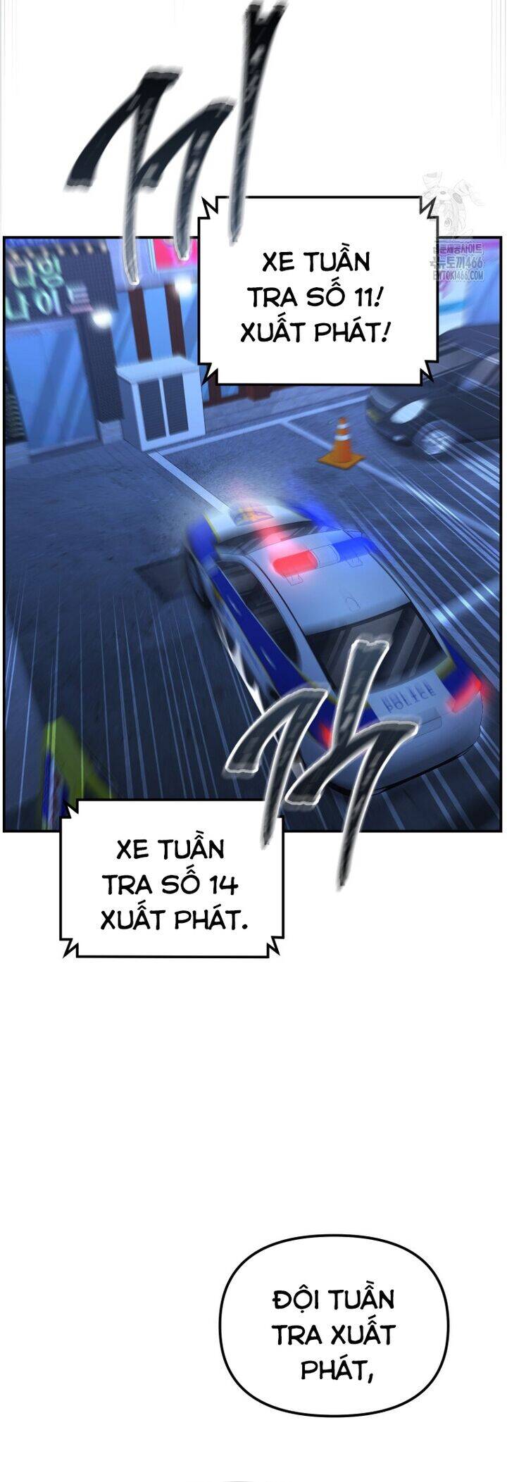 Cảnh Sát Bất Bại Chapter 18 - 11