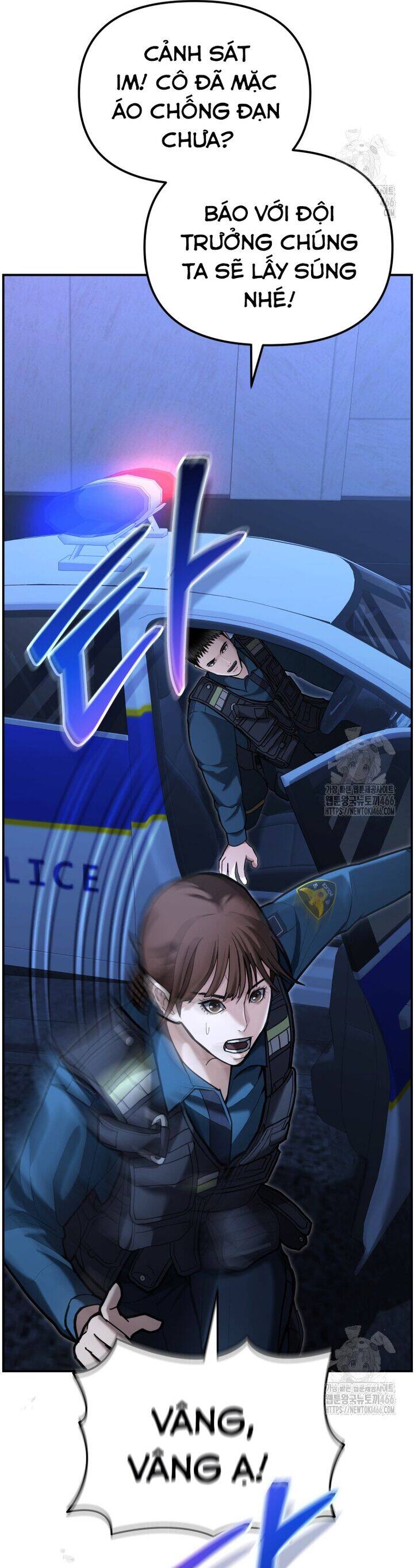 Cảnh Sát Bất Bại Chapter 18 - 12