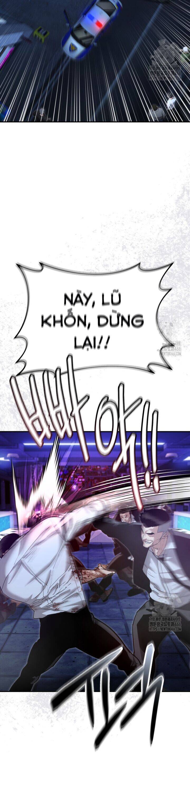 Cảnh Sát Bất Bại Chapter 18 - 14