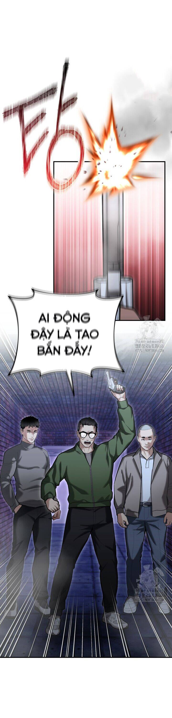 Cảnh Sát Bất Bại Chapter 18 - 15