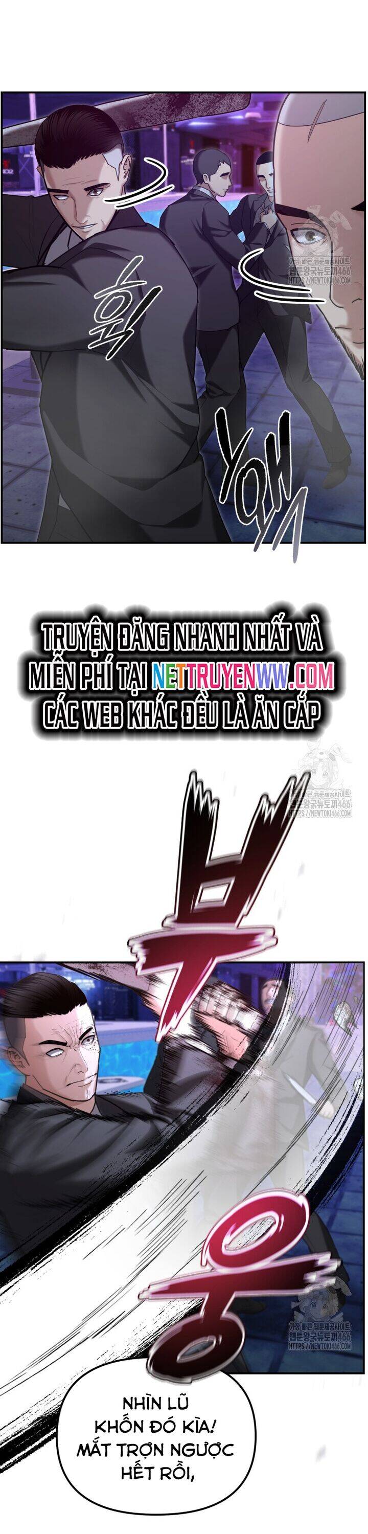 Cảnh Sát Bất Bại Chapter 18 - 16