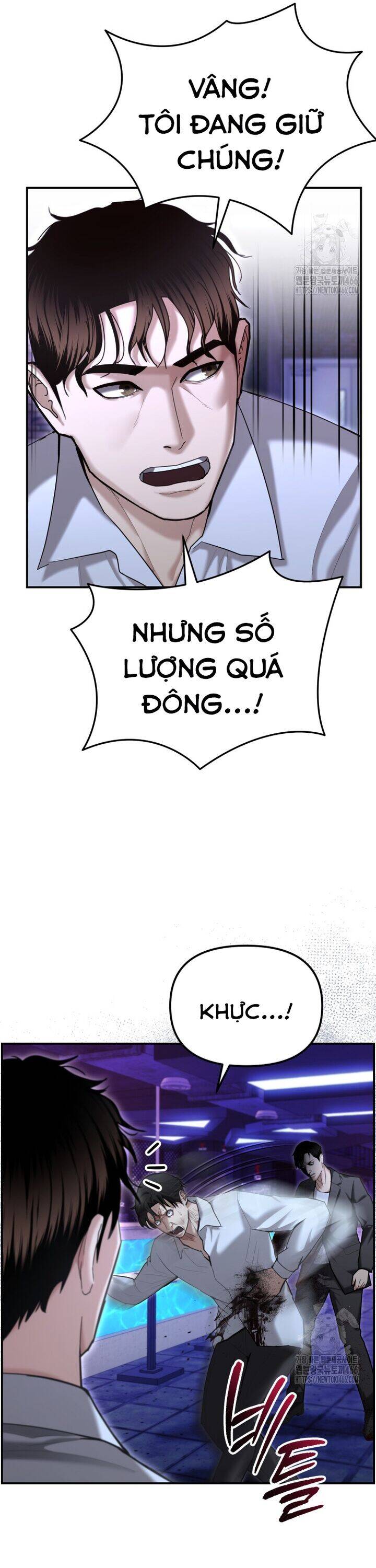 Cảnh Sát Bất Bại Chapter 18 - 19