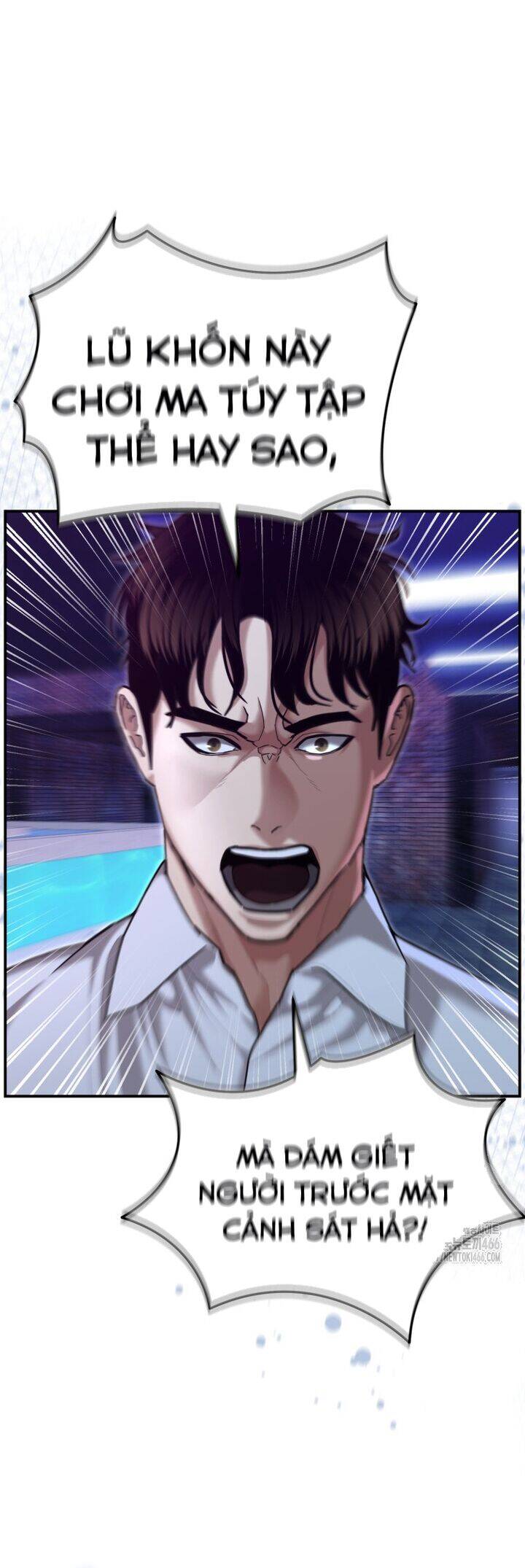 Cảnh Sát Bất Bại Chapter 18 - 20