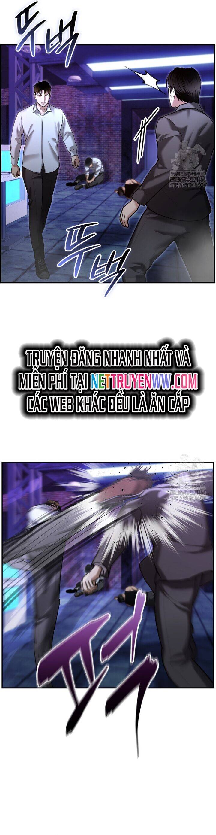 Cảnh Sát Bất Bại Chapter 18 - 21