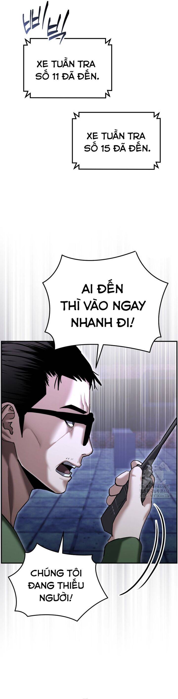 Cảnh Sát Bất Bại Chapter 18 - 22