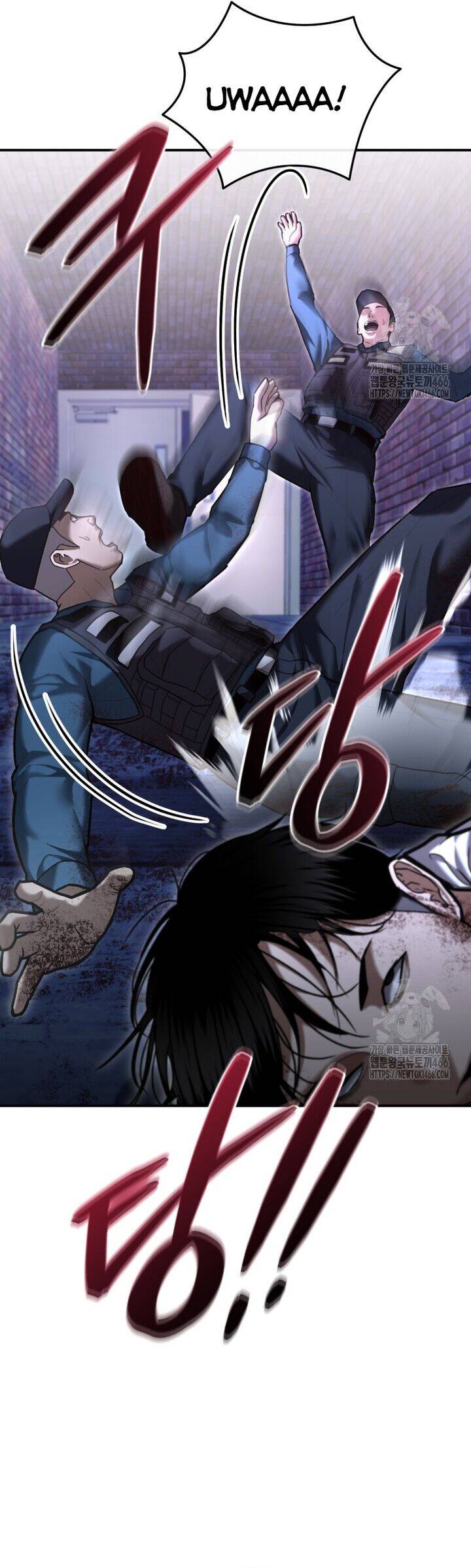 Cảnh Sát Bất Bại Chapter 18 - 24