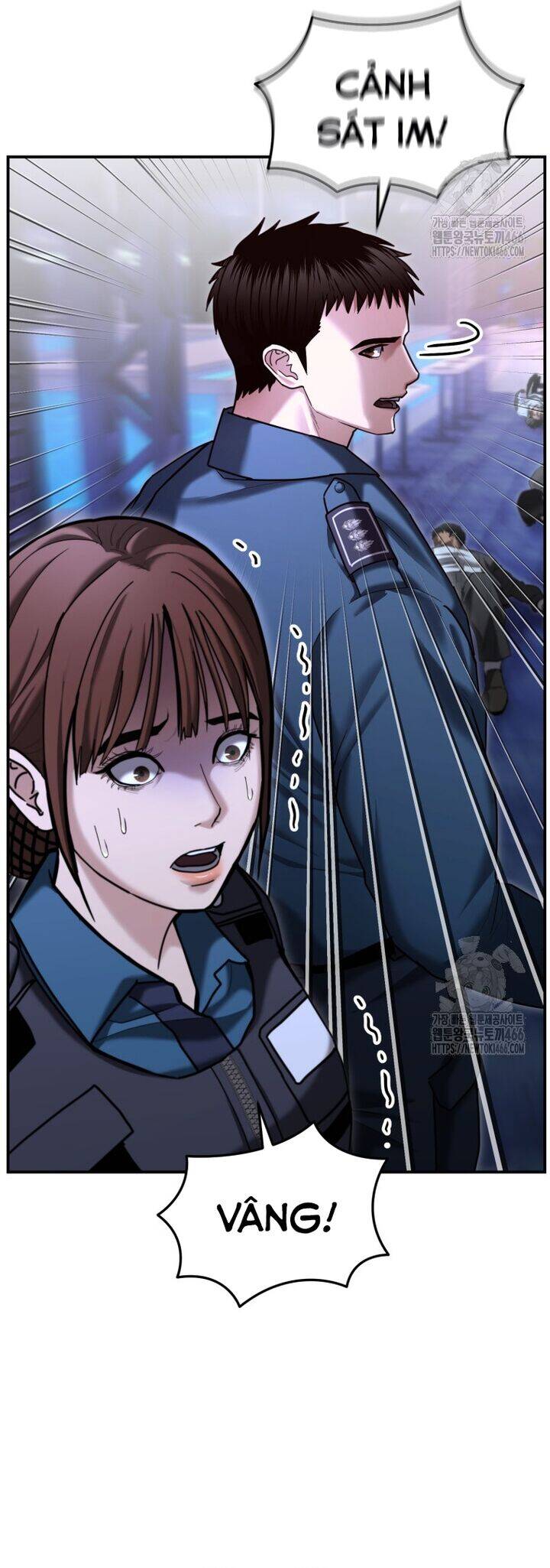 Cảnh Sát Bất Bại Chapter 18 - 31