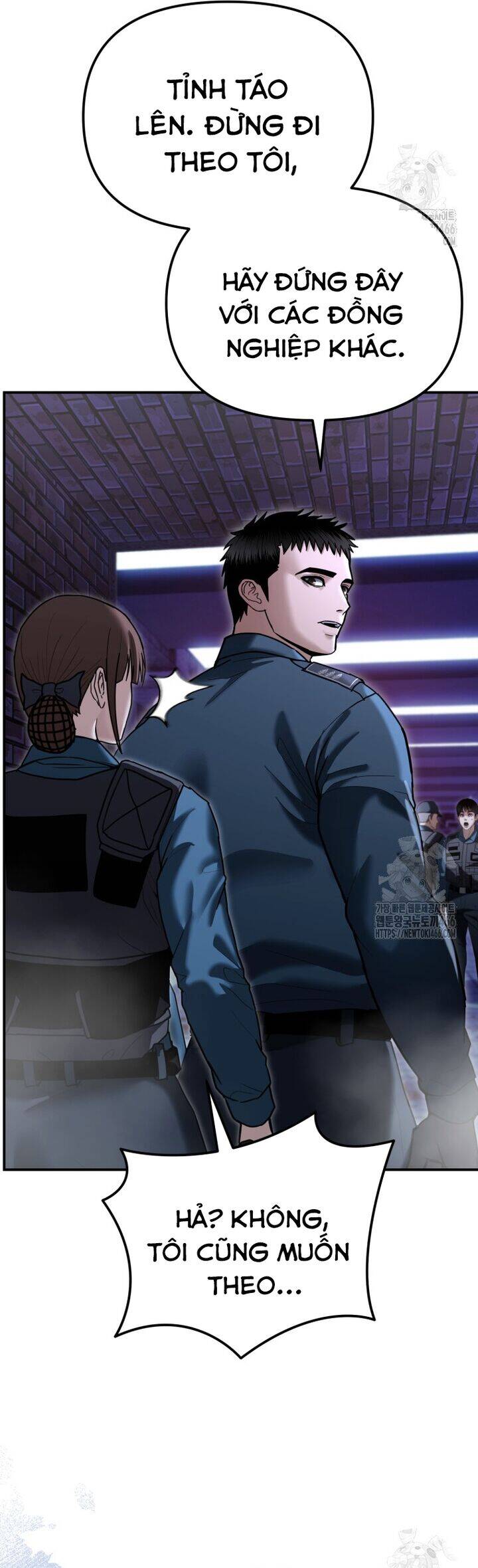 Cảnh Sát Bất Bại Chapter 18 - 32