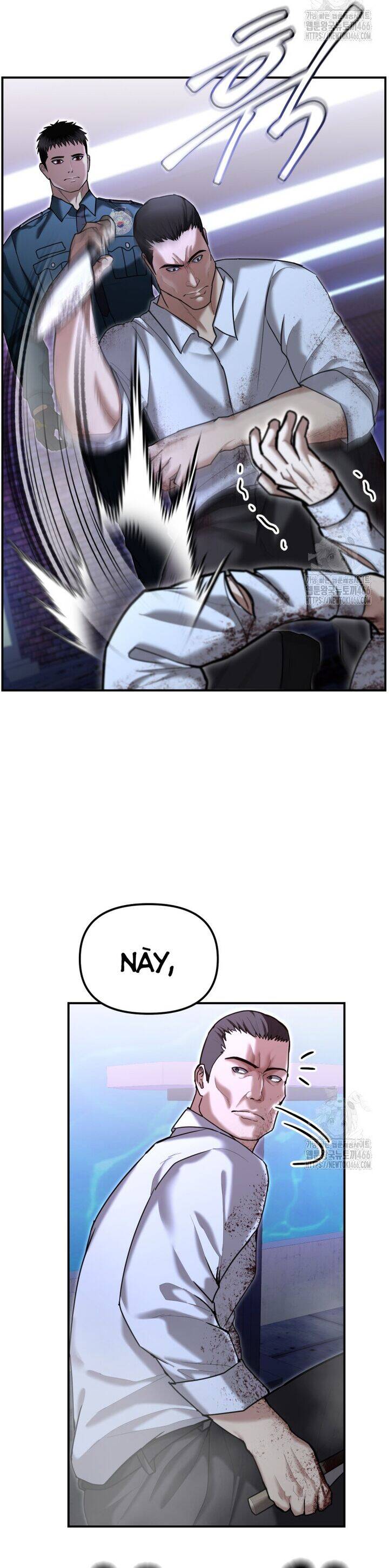 Cảnh Sát Bất Bại Chapter 18 - 34