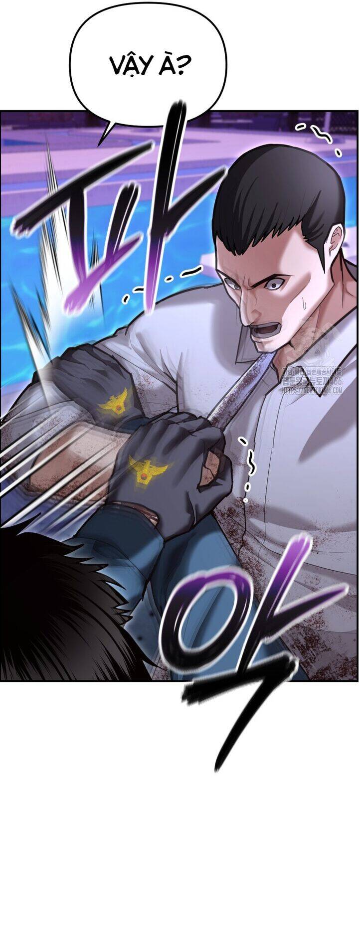 Cảnh Sát Bất Bại Chapter 18 - 38