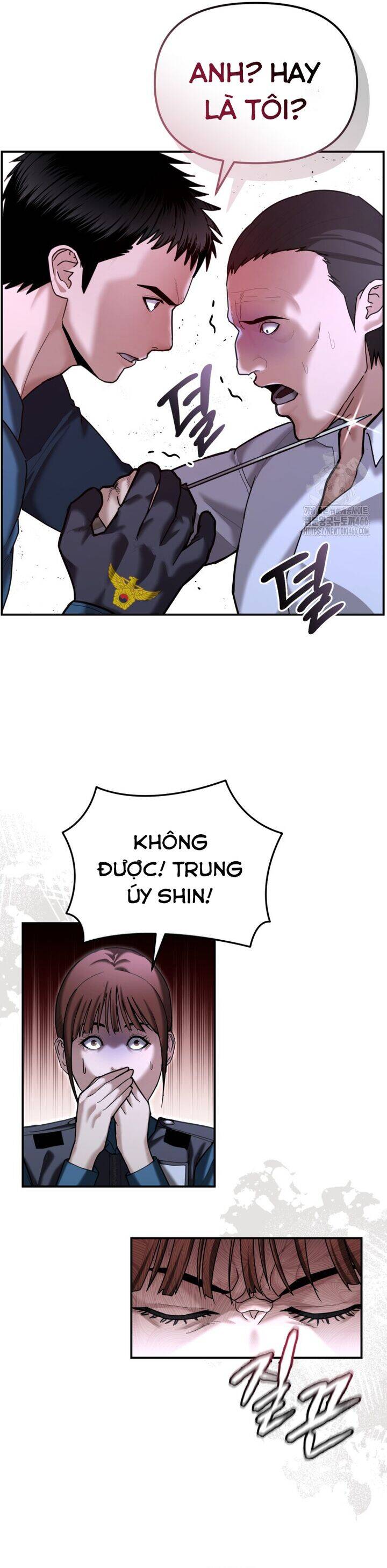 Cảnh Sát Bất Bại Chapter 18 - 39