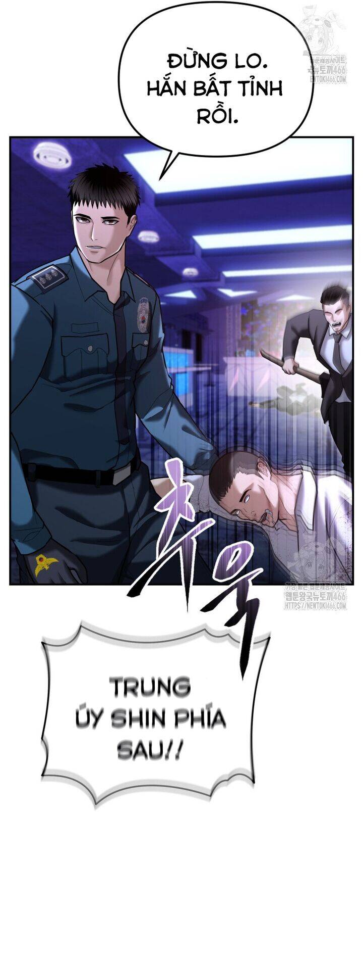 Cảnh Sát Bất Bại Chapter 18 - 40