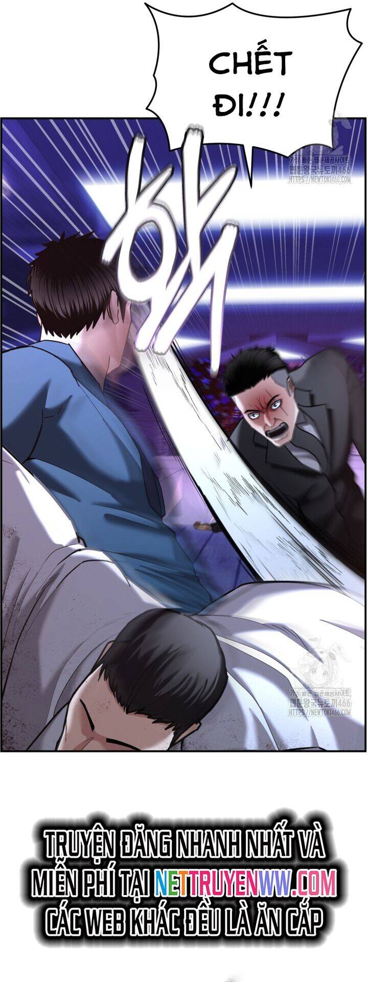 Cảnh Sát Bất Bại Chapter 18 - 41