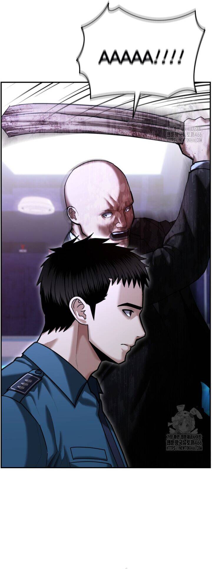 Cảnh Sát Bất Bại Chapter 18 - 47