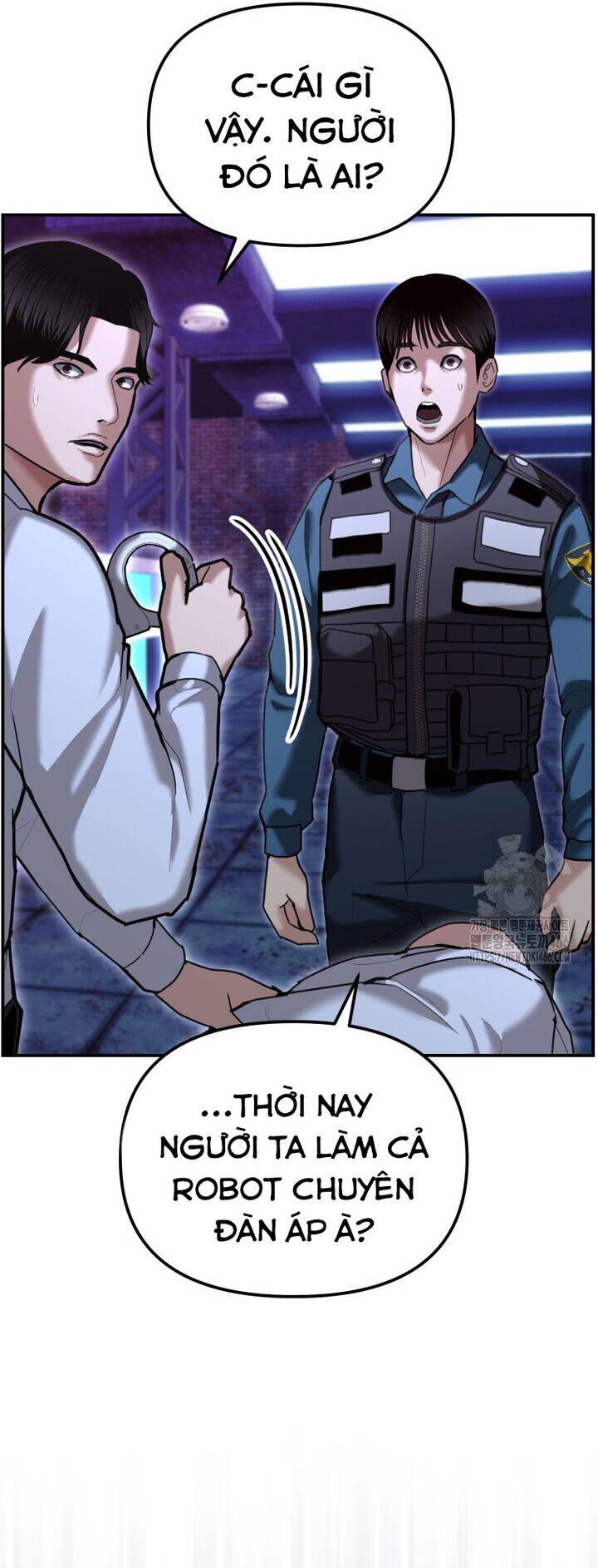 Cảnh Sát Bất Bại Chapter 18 - 51