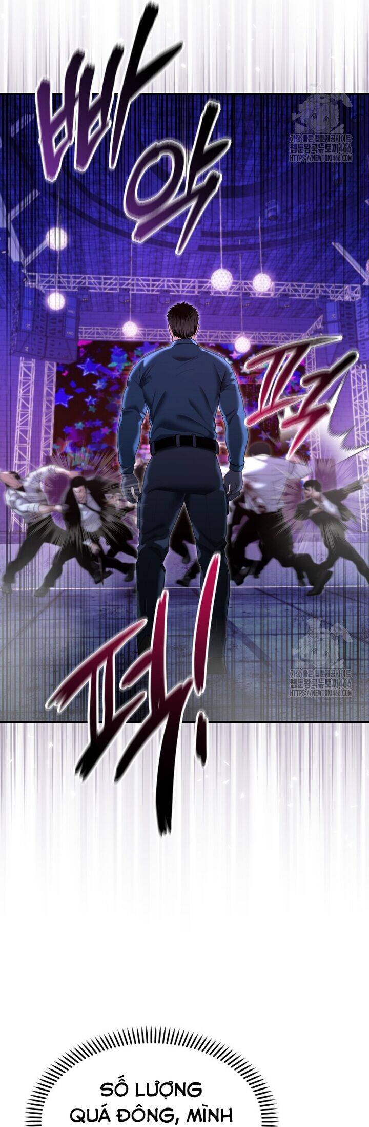 Cảnh Sát Bất Bại Chapter 18 - 52