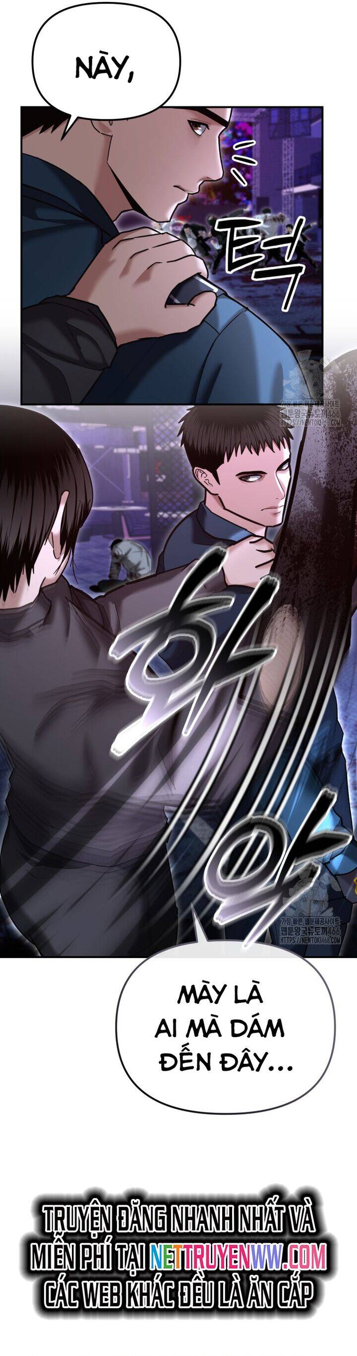 Cảnh Sát Bất Bại Chapter 18 - 54