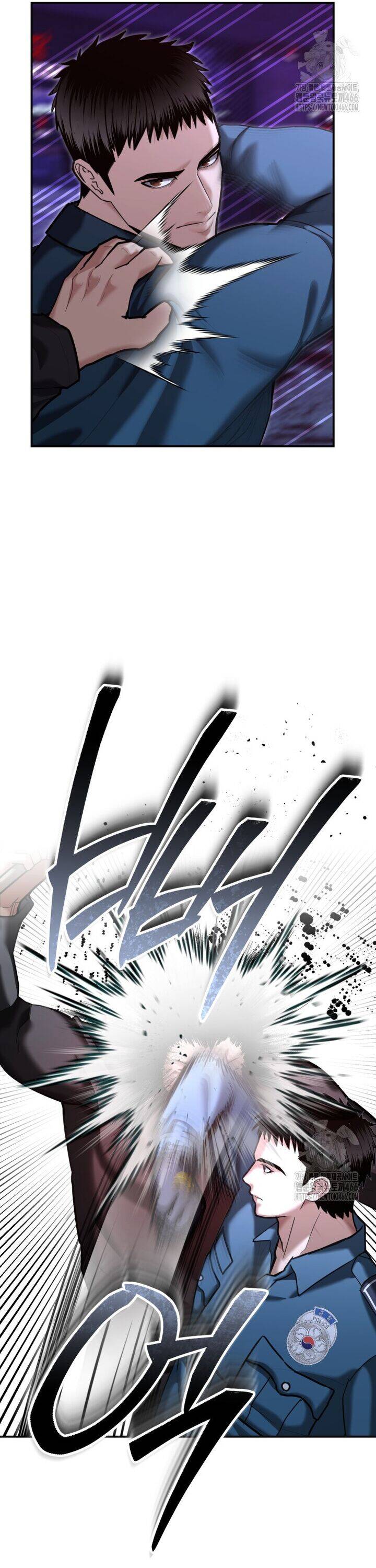 Cảnh Sát Bất Bại Chapter 18 - 55