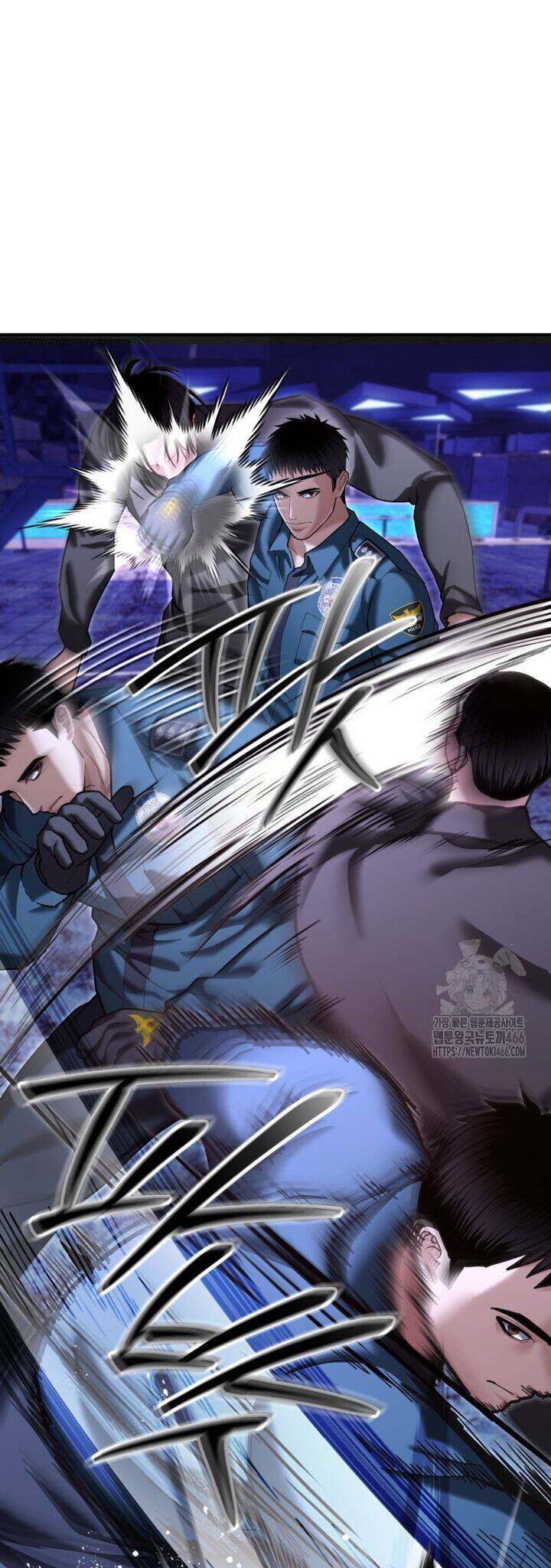 Cảnh Sát Bất Bại Chapter 18 - 56