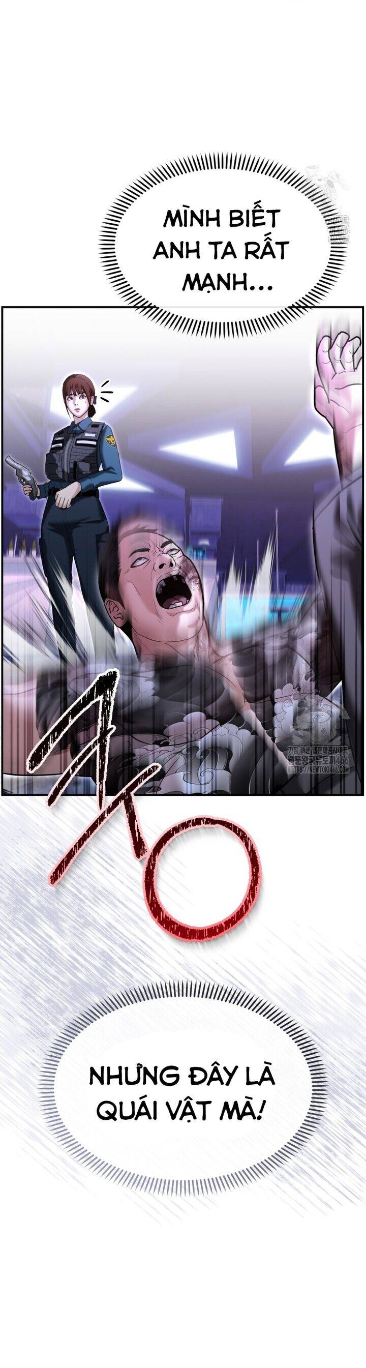 Cảnh Sát Bất Bại Chapter 18 - 60