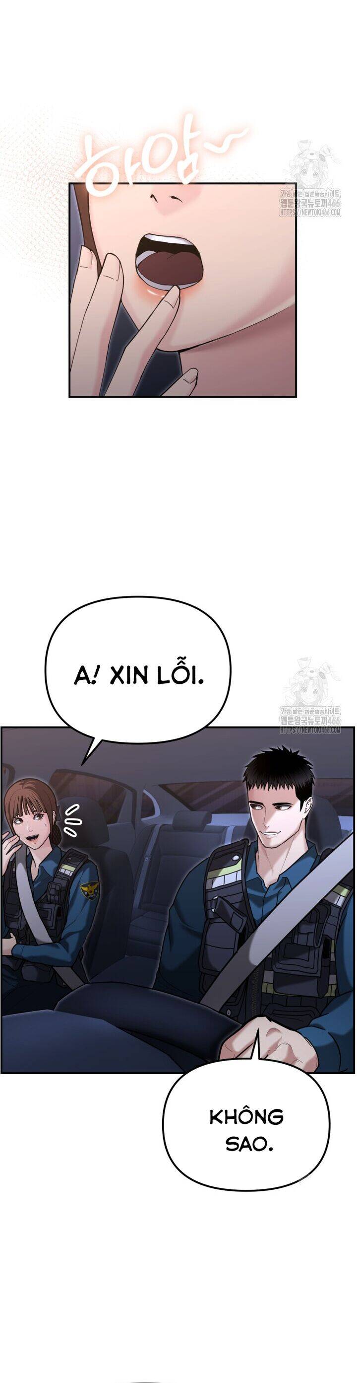 Cảnh Sát Bất Bại Chapter 18 - 7