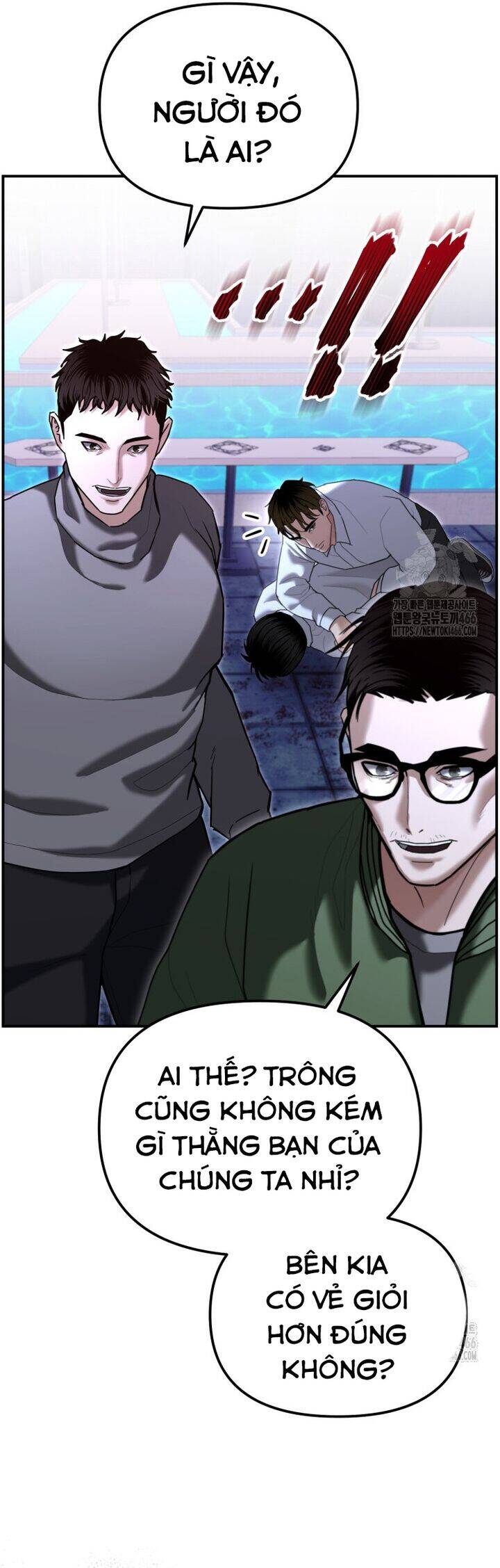 Cảnh Sát Bất Bại Chapter 18 - 61