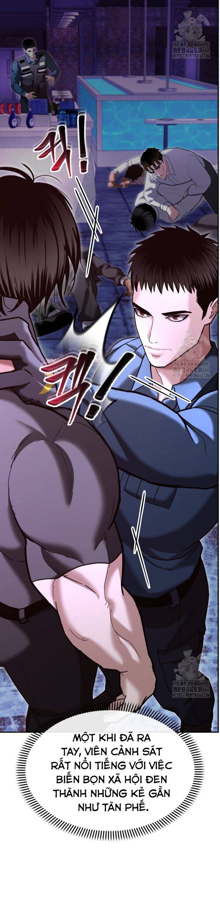 Cảnh Sát Bất Bại Chapter 18 - 66