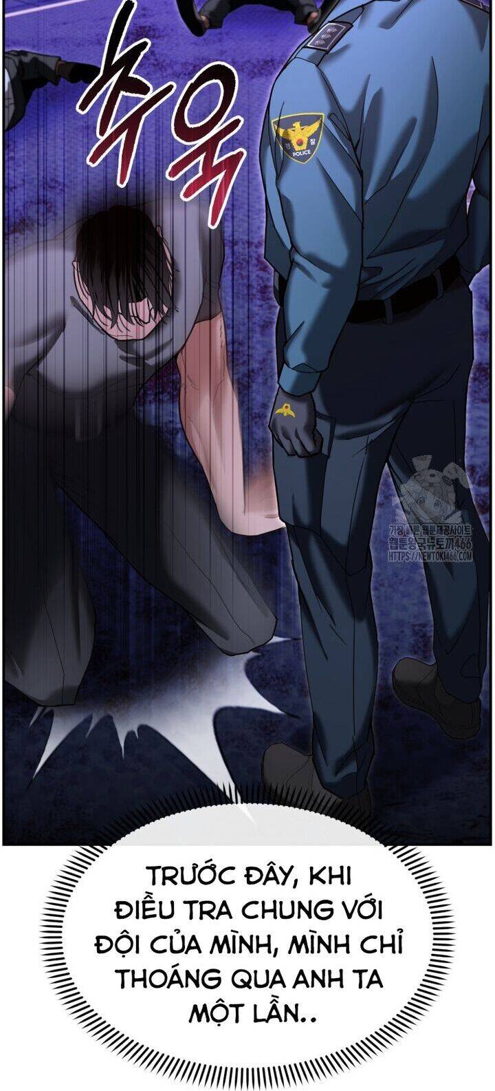 Cảnh Sát Bất Bại Chapter 18 - 68