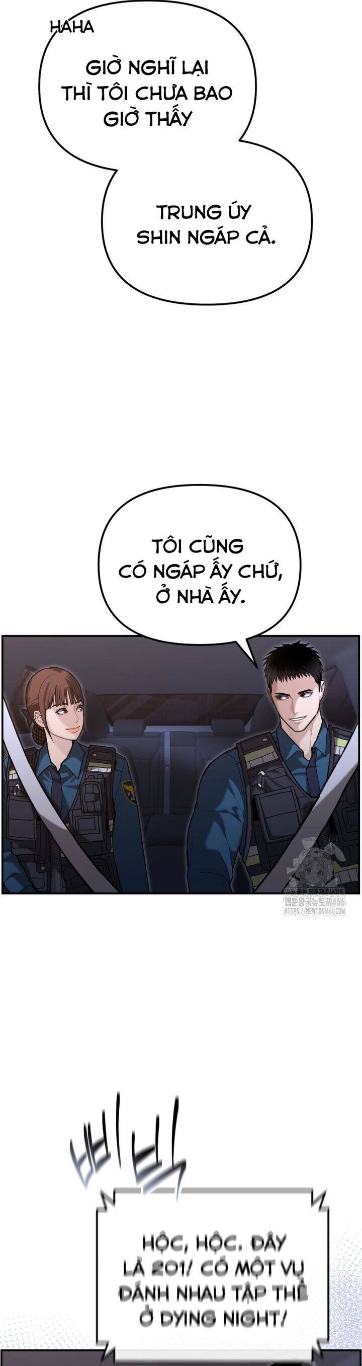 Cảnh Sát Bất Bại Chapter 18 - 8