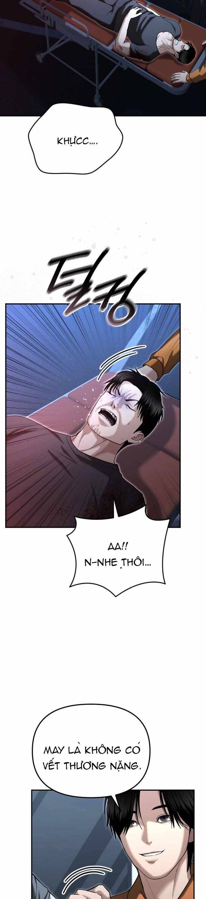 Cảnh Sát Bất Bại Chapter 19 - 2