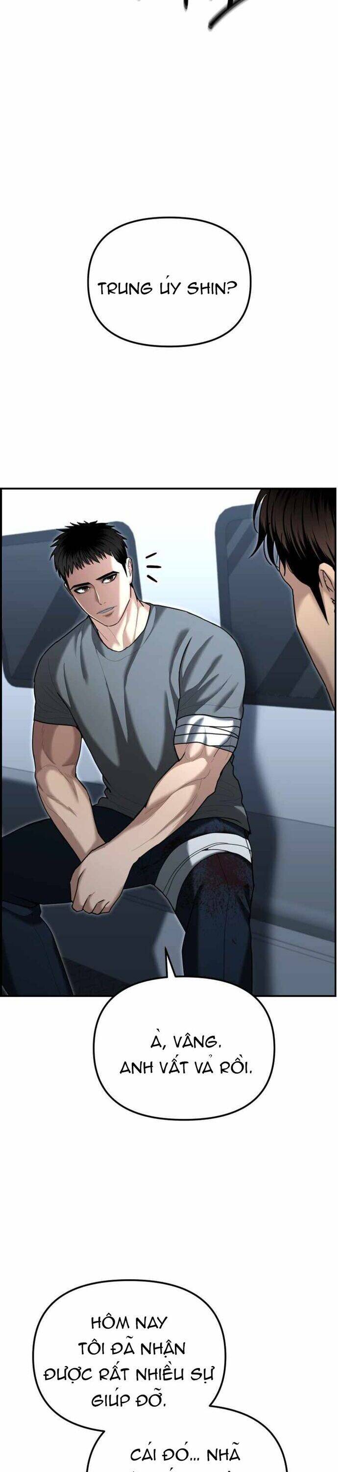 Cảnh Sát Bất Bại Chapter 19 - 12