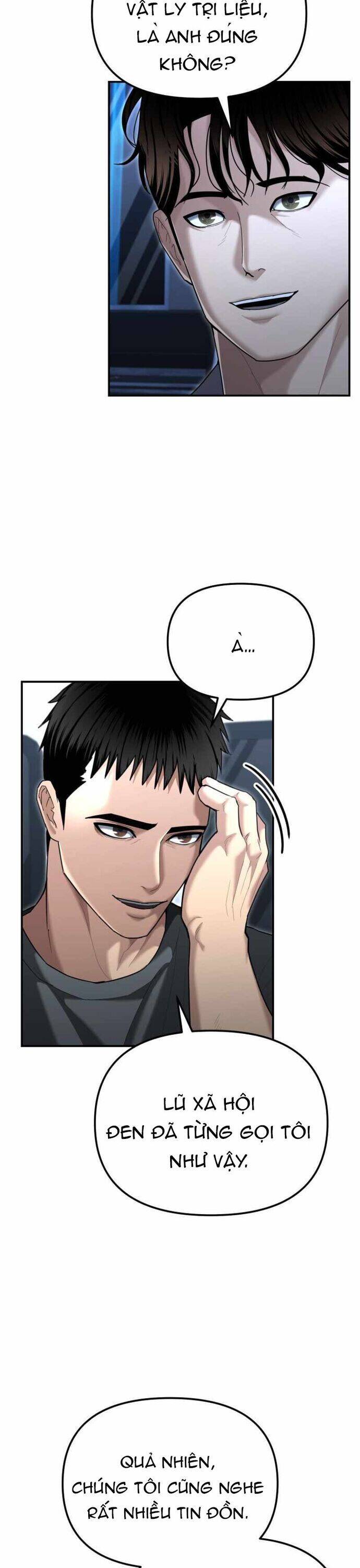 Cảnh Sát Bất Bại Chapter 19 - 13