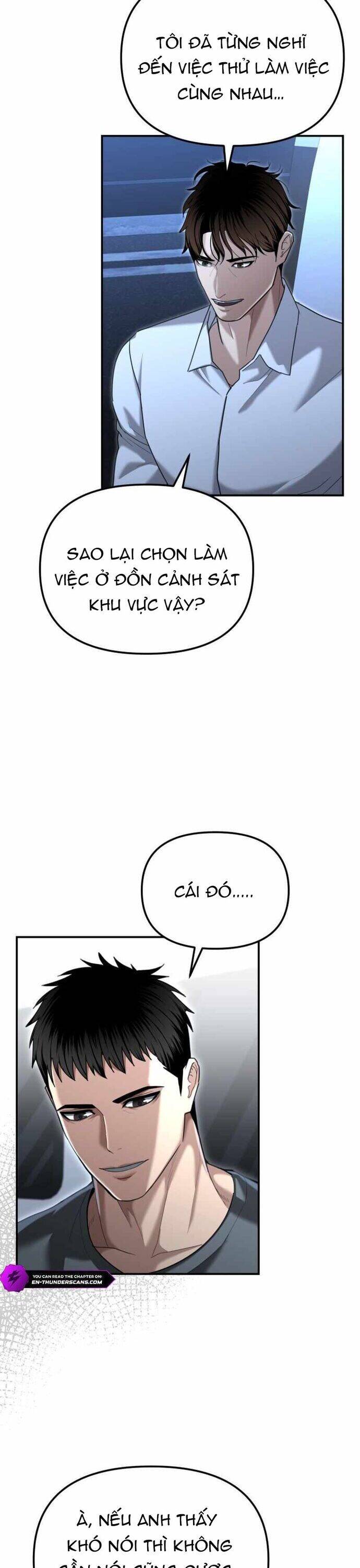 Cảnh Sát Bất Bại Chapter 19 - 14