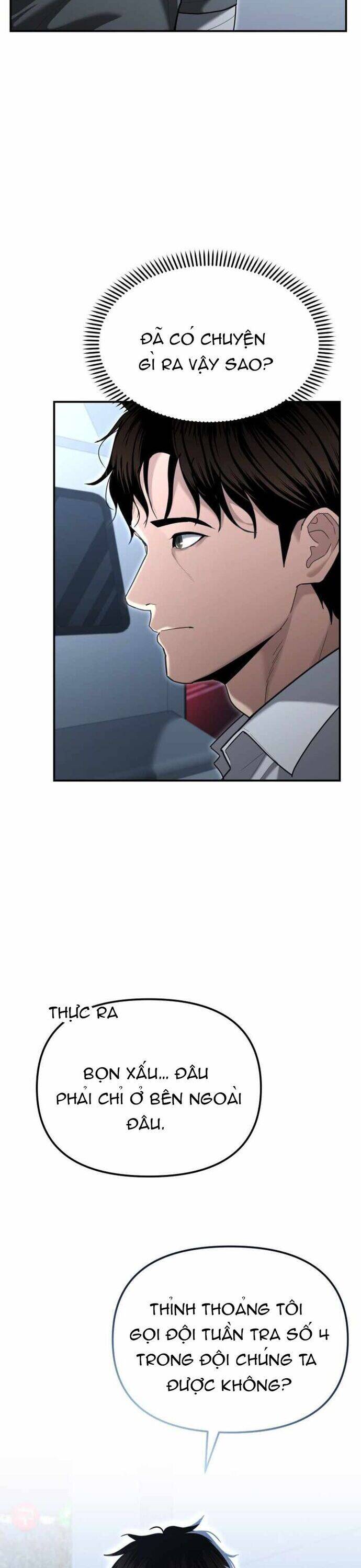 Cảnh Sát Bất Bại Chapter 19 - 16