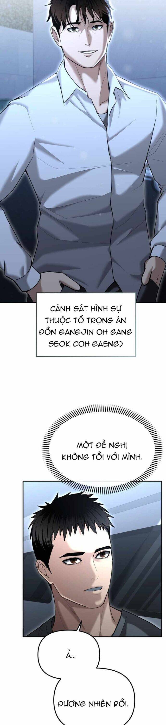 Cảnh Sát Bất Bại Chapter 19 - 17